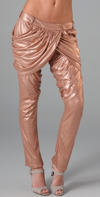 Foil Pants